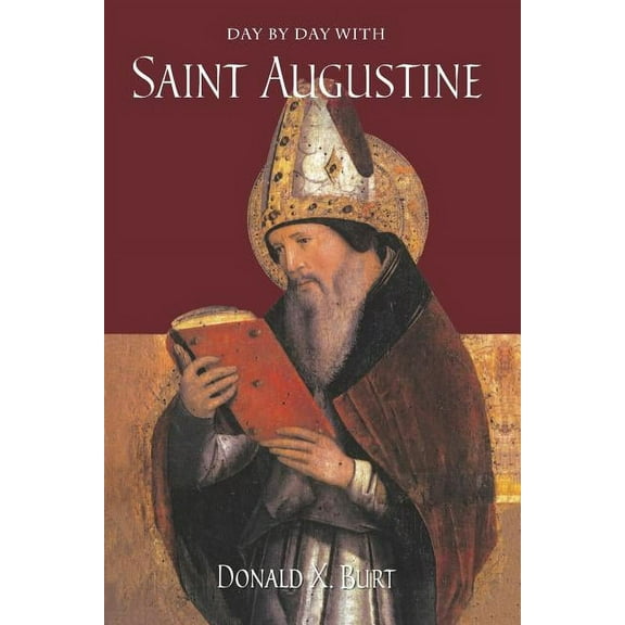 Day by Day with Saint Augustine (Paperback)