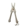 thumbnail image 2 of Yinanstore Eyebrow Nose Hair Scissors Makeup Beauty Tool Simple Multipurpose Waterproof Practical Facial Hair Trimming Tool for Eyebrows, 2 of 8