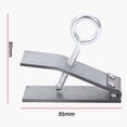 thumbnail image 3 of Herramientas de instalación para nivelación de baldosas de cerámica de pared Elevador de baldosas Nivelación Ahorro de mano de obra Anillos de mano Option3, 3 of 9