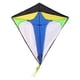 thumbnail image 1 of Rainbow Diamond Kite, cola Fácil de volar Fácil de volar con cuerda Juguetes duraderos para niños Juegos Actividades al, 1 of 7