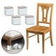 thumbnail image 5 of Elevadores multifunción, elevadores de muebles, soporte á, antideslizante, almacenamiento debajo de , oficina en hogar 80x52mm Macarena Elevadores de cama, 5 of 7