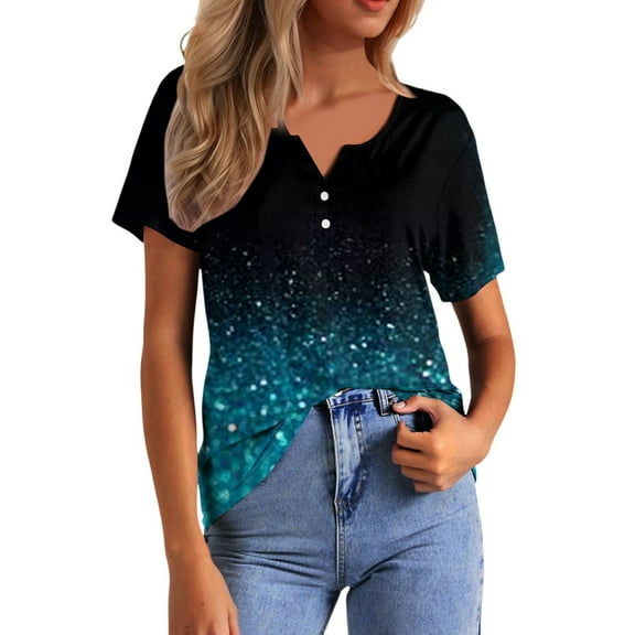 Women Blouses Undershirt Woman Womens Lace T Shirt T Shorts Women Chiffon Tunic Tops Athletic Shirt Tight Dressy Tops Plain Raglan Long Sleeve Sheer Long Sleeve Printed Top Blue 3XL