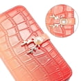 thumbnail image 5 of Funda con estampado de alce para iPhone 13 Pro Max con tarjetero, cordón, piel sintética, función billetera y protección contra caídas en las esquinas., 5 of 5