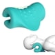 thumbnail image 1 of Camilla de cuello, tracción cervical para aliviar el dolor de cuello, dispositivo de tracción de cuello cervical, almohadas para aliviar el dolor de cabeza, tensión muscular, alineación de la columna vertebral, almohada quiropráctica, camilla de cuello Vhermosa 222724-3, 1 of 8