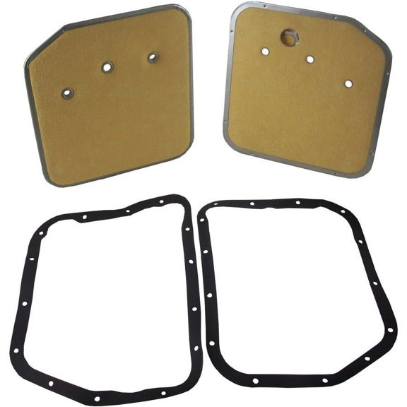 ECOGARD XT233 Premium Professional Automatic Transmission Filter Kit Fits