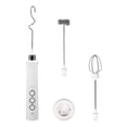 thumbnail image 3 of 1 set of Wireless Electric Hand Mixer Handheld Electric Egg Mixer Baking Tool, 3 of 4