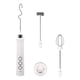 thumbnail image 3 of 1 set of Wireless Electric Hand Mixer Handheld Electric Egg Mixer Baking Tool, 3 of 4