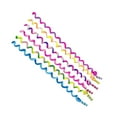 thumbnail image 1 of 6PC Girls Hair Accessories Set Colorful Torsion Hair with Rhinestones DIY Stylish Durable, 1 of 2