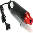 thumbnail image 2 of POINTERTECK Mini Heat Gun  Electric Phone Repair Heat Tool Compact Hot Air Gun for DIY Embossing Shrink Wrap Drying Paint 110V, 2 of 7