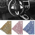 thumbnail image 2 of Jkung Sparkling Rhinestone Stickers Self Adhesive Neatly Arranged Easy to Cut Glitter Rhinestone Sheets DIY Crafts Decorations, 2 of 8