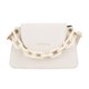thumbnail image 2 of Bolsa bandolera con cadena para mujer Patrón animal PU Totes de hombro (Beige) Ehuebsd Para estrenar, 2 of 9