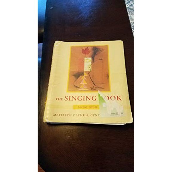 Pre-Owned The Singing Book, 9780393920253, 0393920259, Paperback, Third edition
