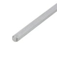 thumbnail image 4 of Uxcell 4mm Extra Long Arm T-Handle Hex Key Wrench Chrome Finish, 4 of 4