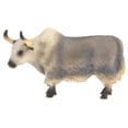 thumbnail image 2 of Juguete de figuritas de animales Juguete de plástico para niños, modelo de animal Bos Grunniens Fanmusic Juguete de figuritas de animales, 2 of 7