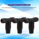 thumbnail image 4 of 3 Conectores Impermeables IP68 para Cable Eléctrico, 3 Vías, en Forma de T, Caja de Conexiones, Accesorios Industriales para Exteriores., 4 of 5