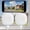 2 Cams, variant on Window Camera, 5/2.4Ghz WiFi Cameras for , Human Detection, 24/7 Recording, Two-Way Audio, Compatible with Alexa/ (1 Camera)
