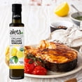thumbnail image 3 of Aleta Organic Lemon Infused Balsamic Vinegars, All Natural and Organic, No-Preservatives, No MSG, 8.45 oz Bottle, 3 of 6