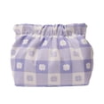 thumbnail image 1 of 1pcs Sac de Rangement Imperméable Style Mignon à Impression de Fragments pour Transporter du Rouge à Lèvres, Mini Rangement, Portefeuille Zéro, 1 of 5