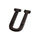 thumbnail image 5 of Letras de Metal Cateissary impecables negras letrero para casa placa para puerta fácil de instalar números de casa Type7 NO7, 5 of 6