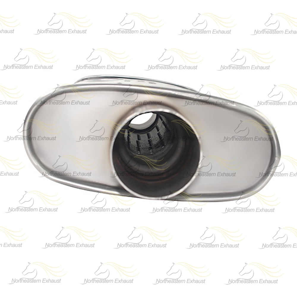 Stainless Steel Exhaust Resonator Pipe Fits 2015-2019 Chevrolet Trax   & 2013-2018 Buck Encore 1.4L -  Direct Fit