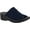 Navy Stretch, variant on So Lite by Easy Street Airy Slide Sandals (Women)