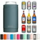 thumbnail image 1 of Enfriador de Latas Aislado DUALIE 3 en 1 Universal 355 mL Azul Piedra, 1 of 6