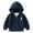 W78-Navy, variant on Toddler Boys Hoodies Jacket Cartoon Long Sleeve Full Zip Hooded Sweatshirts Lightweight Outerwear For Children Clothes Daily Wear 5-6 Years