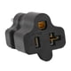 thumbnail image 4 of Adaptador Nema, adaptador de cuchilla JORINDO, adaptador de cuchilla alta, adaptador de enchufe, solución innovadora, 4 of 12