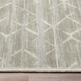 thumbnail image 6 of Well Woven Abstract Kintsugi Modern Geometric Flat-Weave Beige 5'3" x 7'3" Area Rug, 6 of 7