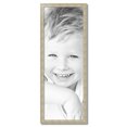 thumbnail image 2 of ArtToFrames 16" x 45" Silver Panel Picture Frame, 16x45 inch Multi Wood Poster Frame (WOM-5094), 2 of 7