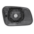 thumbnail image 5 of For Land Rover Discovery 2 98-04 Left Door Wing Mirror Glass Heated CRD100650, 5 of 8