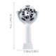 thumbnail image 3 of Soccer Shaped Handheld Fan Portable Mini USB CoolFan With LanyardLightweight Stadium Fans For Outdoor Games Travel And Summer Events, 3 of 6
