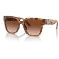 thumbnail image 6 of Michael Kors 0MK2170U 39153B Square Marigold Tortoise  Sunglasses for Womens, 6 of 7
