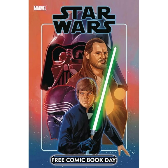 FCBD 2025 STAR WARS #1 Marvel Comics Comic Book