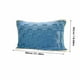 thumbnail image 3 of Toalla de almohada de tafetán engrosada Funda de almohada aislante Toalla de almohada cálida Funda de almohada engrosada La funda de almohada, 3 of 6