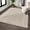 Brown, variant on Luxe Weavers Moroccan Trellis Brown 6x9 Area Rug, Modern Floral Carpet