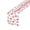 Multicolor S, variant on Guodhu Happy Birthday Table Runner 13x72 Inch Mixed Material Party Decorative Runner for Birthday Party Supplies and Festive Celebrations(Multicolor U)
