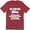 Red, variant on 60 Year Old One Careful Owner Spare Tire Include Birthday Gift Men's T-Shirt