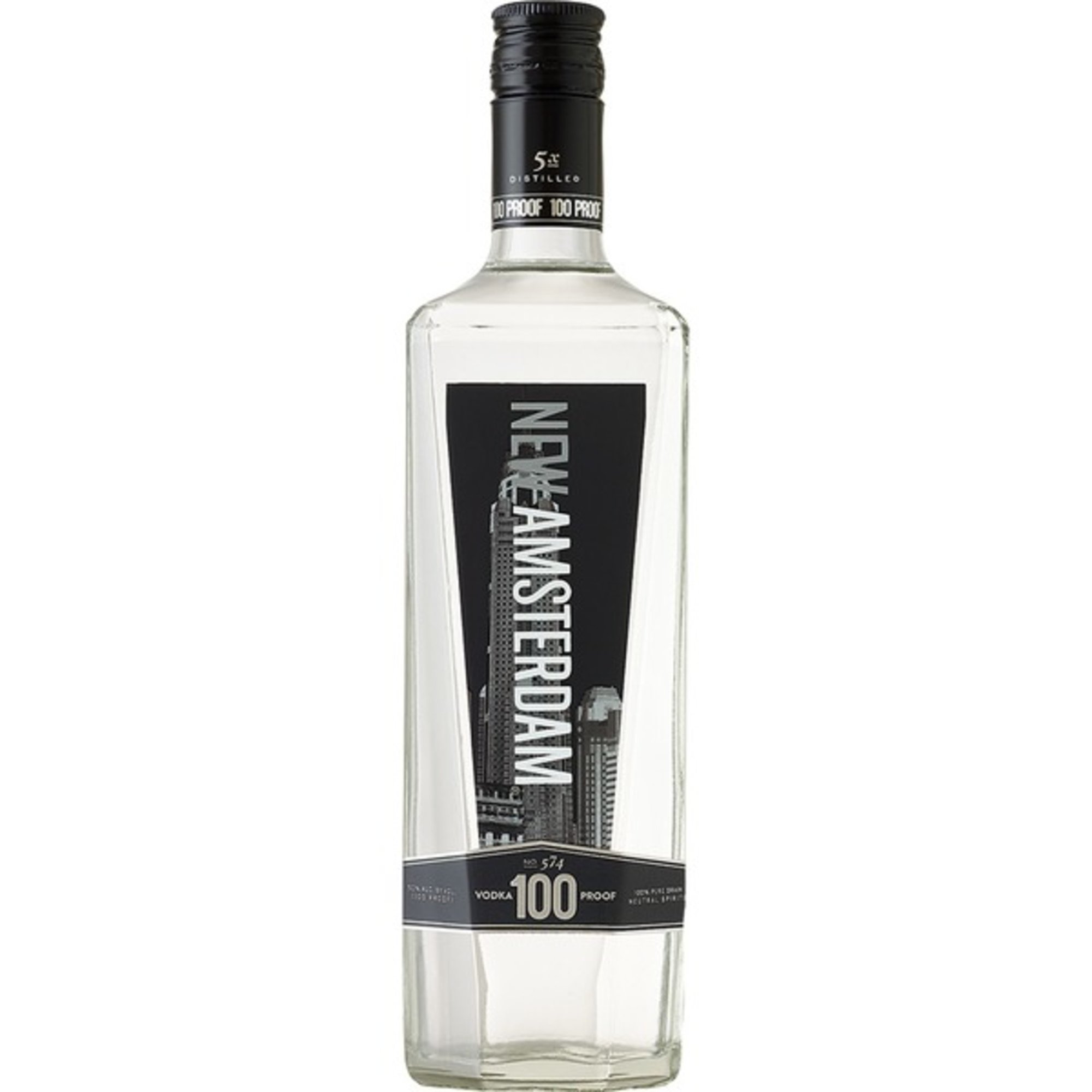 New Amsterdam Vodka 100pf 1.75l