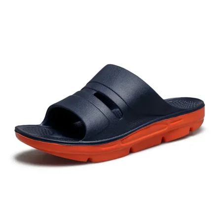 

New Men‘s Thick Sole Arch Athletic Slippers