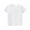 White, variant on KYAIGUO 1-9T Girls Boys Summer Tops Fashionable Short Sleeve T-Shirt Casual Daily Cotton Tees for Kids Baby Toddler
