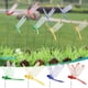 thumbnail image 1 of Estacas de jardín de libélulas 10PCS - Postes metálicos de 25 cm con libélulas artificiales de 8 cm - Movimiento de acción de resorte para jardines exteriores y decoración de plantas en maceta, 1 of 5