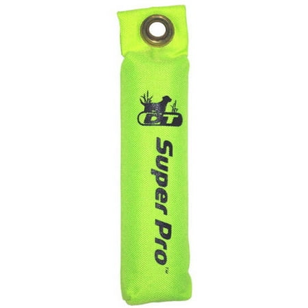 DT Cordura Nylon Dog Training Dummy, Opti Yellow, Small, (2