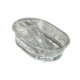 thumbnail image 4 of Lavabo de tabla de lavar, ahorra espacio, gran lavabo de limpieza, para el hogar, blusas, ropa interior, pantalones, lavado a mano de ropa Blanco, 4 of 8