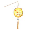 thumbnail image 2 of Material para hacer faroles DIY: Farol portátil con forma de conejo para el Festival del Medio Otoño Estilo C, 2 of 9