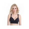 thumbnail image 3 of Women's Seamless Clip Down Deep V Neck Push Up Nursing Bra Maternity Bras for Breastfeeding, 3 of 3