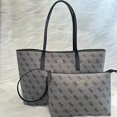 thumbnail image 1 of Bolsos para mujer, bolso de compras estampado de gran capacidad, bolso de mano para mujer, 1 of 5