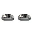 thumbnail image 1 of 2X Gas Stove Automatic Fire Off Kitchen Smart Switch Anti-Dry Natural Gas Gas Stove (Right Switch), 1 of 6