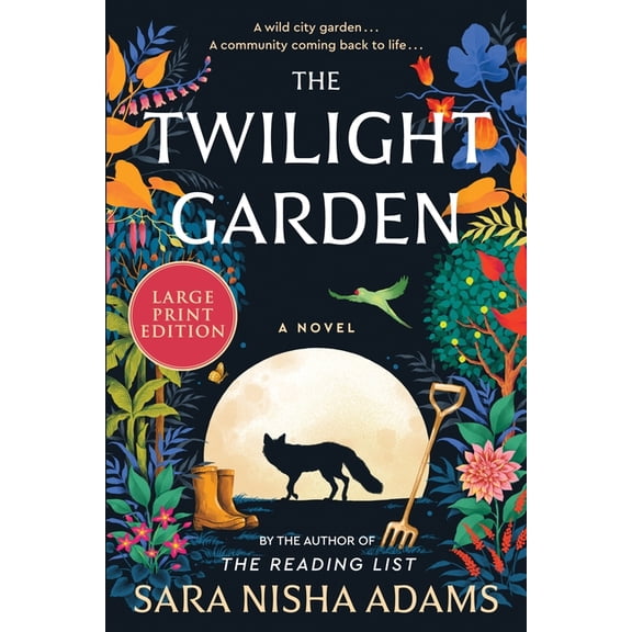 The Twilight Garden, (Paperback)