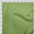 thumbnail image 4 of oneOone Cotton Silk Green Fabric Texture Dot Sewing Fabric By The Yard Printed Diy Clothing Sewing Supplies 42 Inch Wide, 4 of 4
